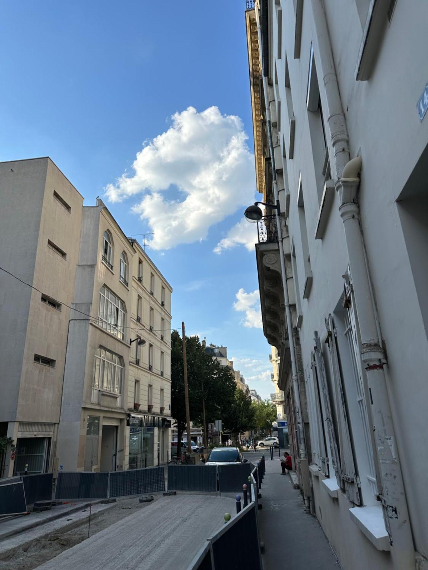 Paris Centre Dynamique Et Populaire Apartment Exterior photo